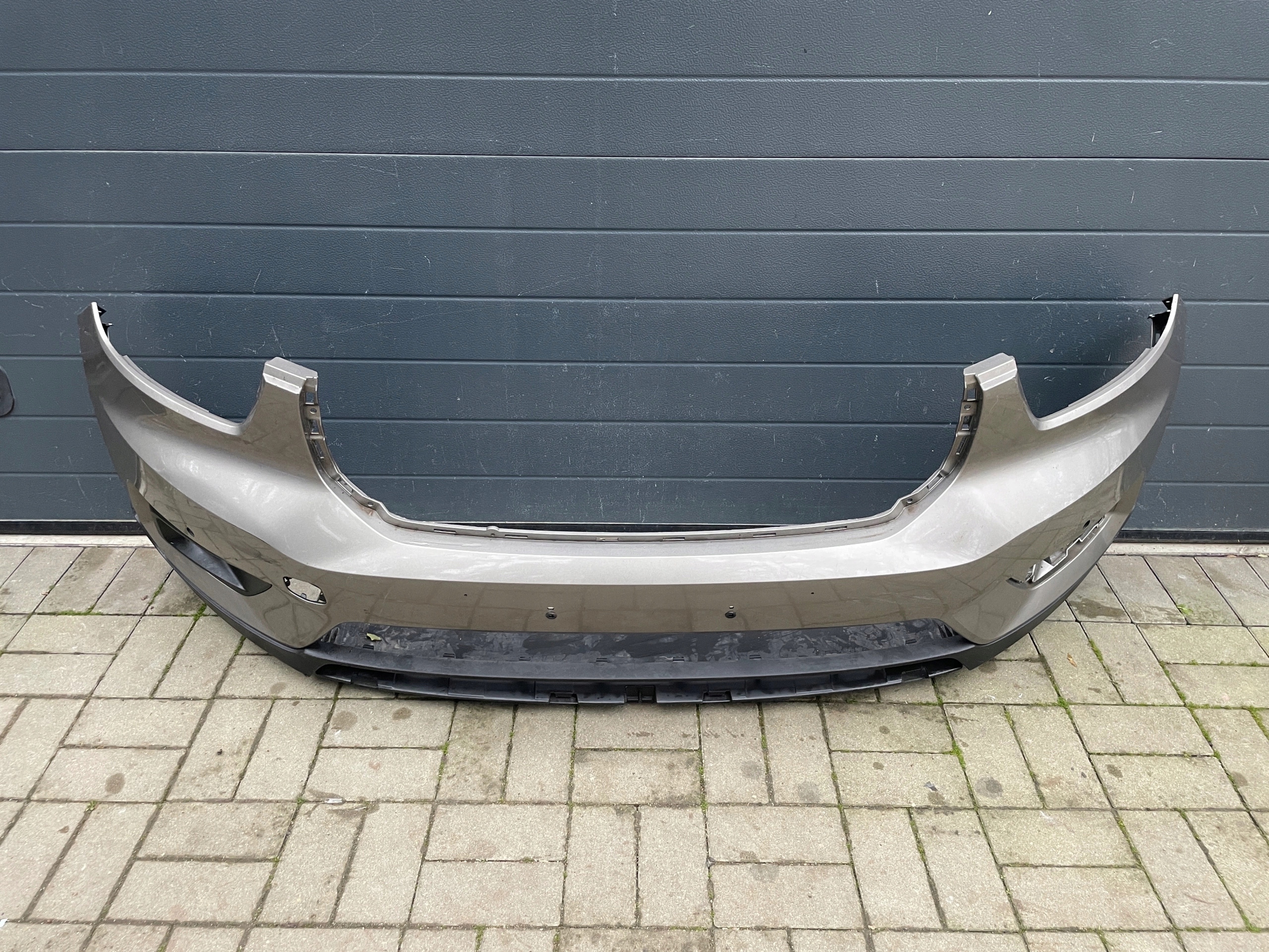 Volvo Xc40 Xc-40 bumper front front