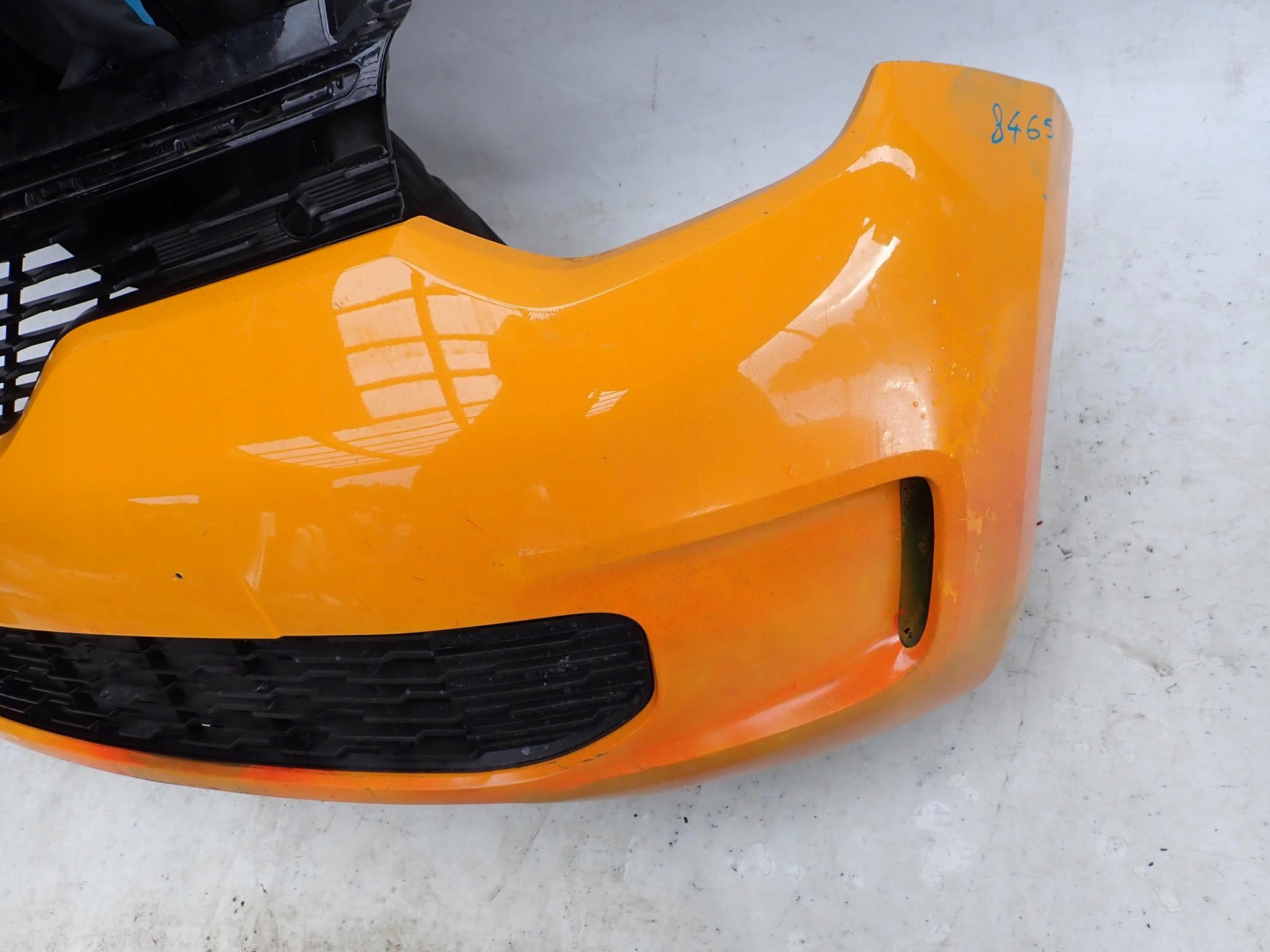 RENAULT TWINGO III 3 LIFT 18-23 bumper front front cover