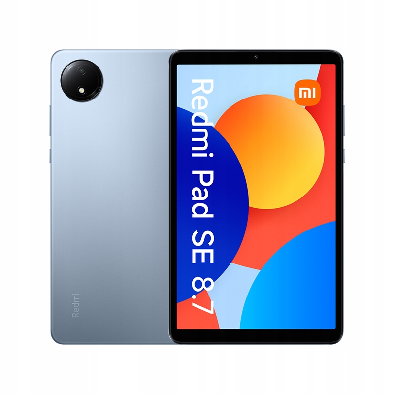 Tablet Xiaomi Redmi Pad Se 8,7" 4 Gb 128 Gb modrý