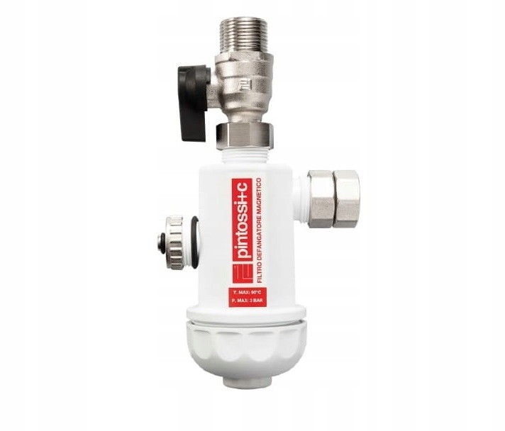 Filter s 3/4 magnetizérom