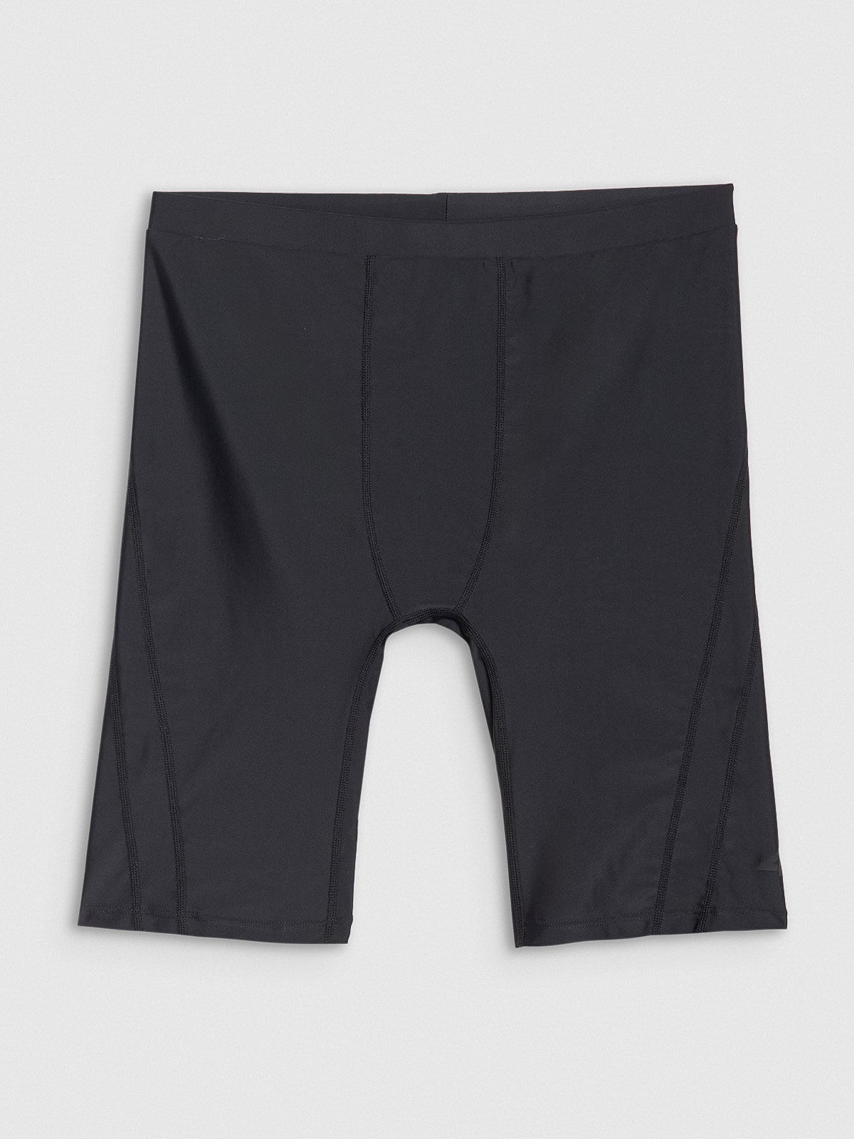 4F Pánské plavky - černé Velikost M