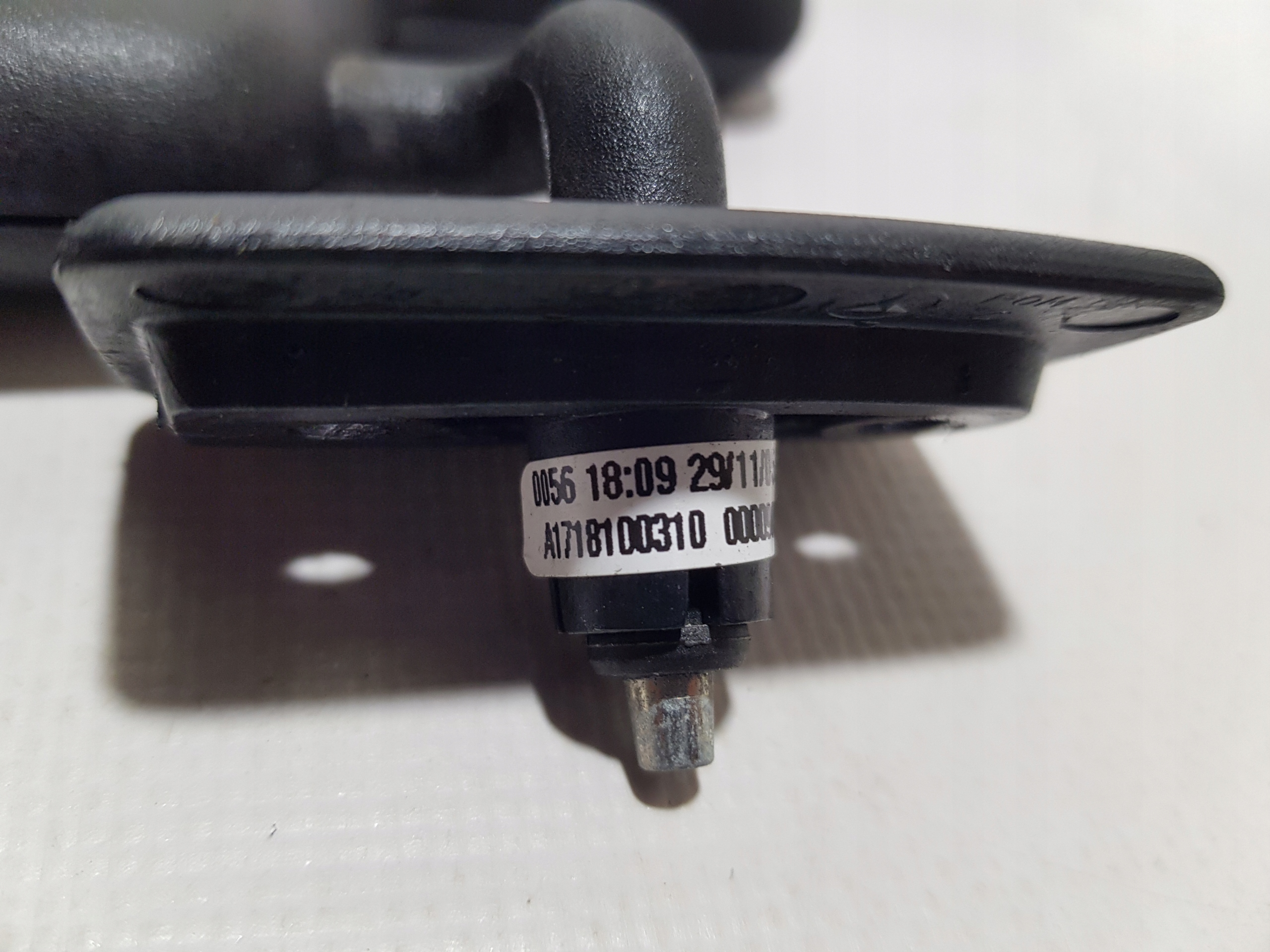 visors right left KOMPLET MERCEDES SLK R171 W171