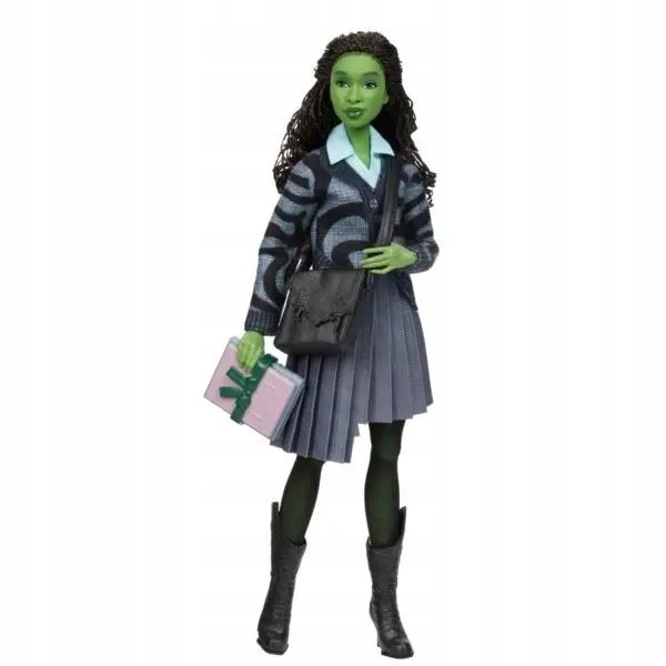 Wicked Elphaba at Shiz University Fashion Doll Mattel