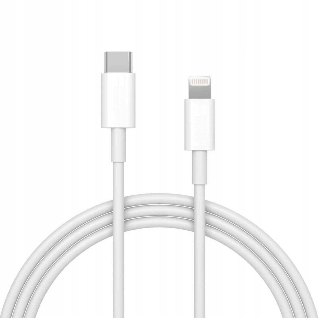 Ładowarka zasilacz USB-C 20W + kabel przewód do iPhone 11 12 13 14 Pro Max Złącza USB typ C