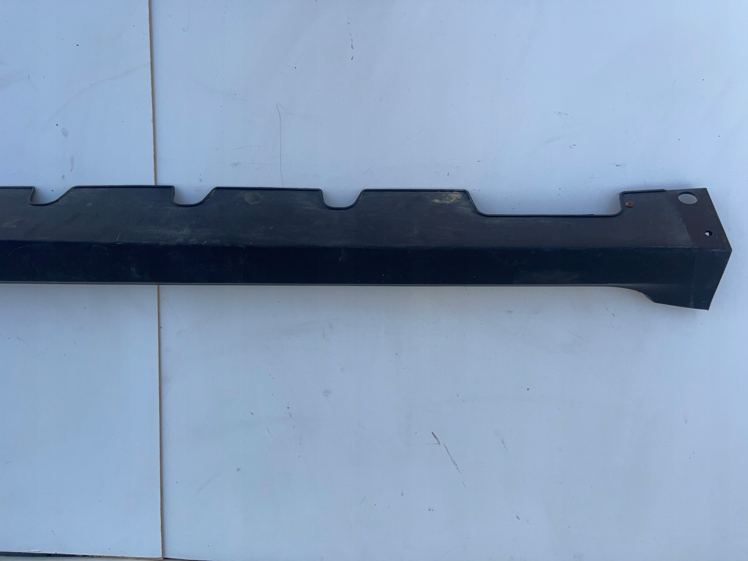 moulding threshold left KIA PICANTO III 17- X-LINE JA