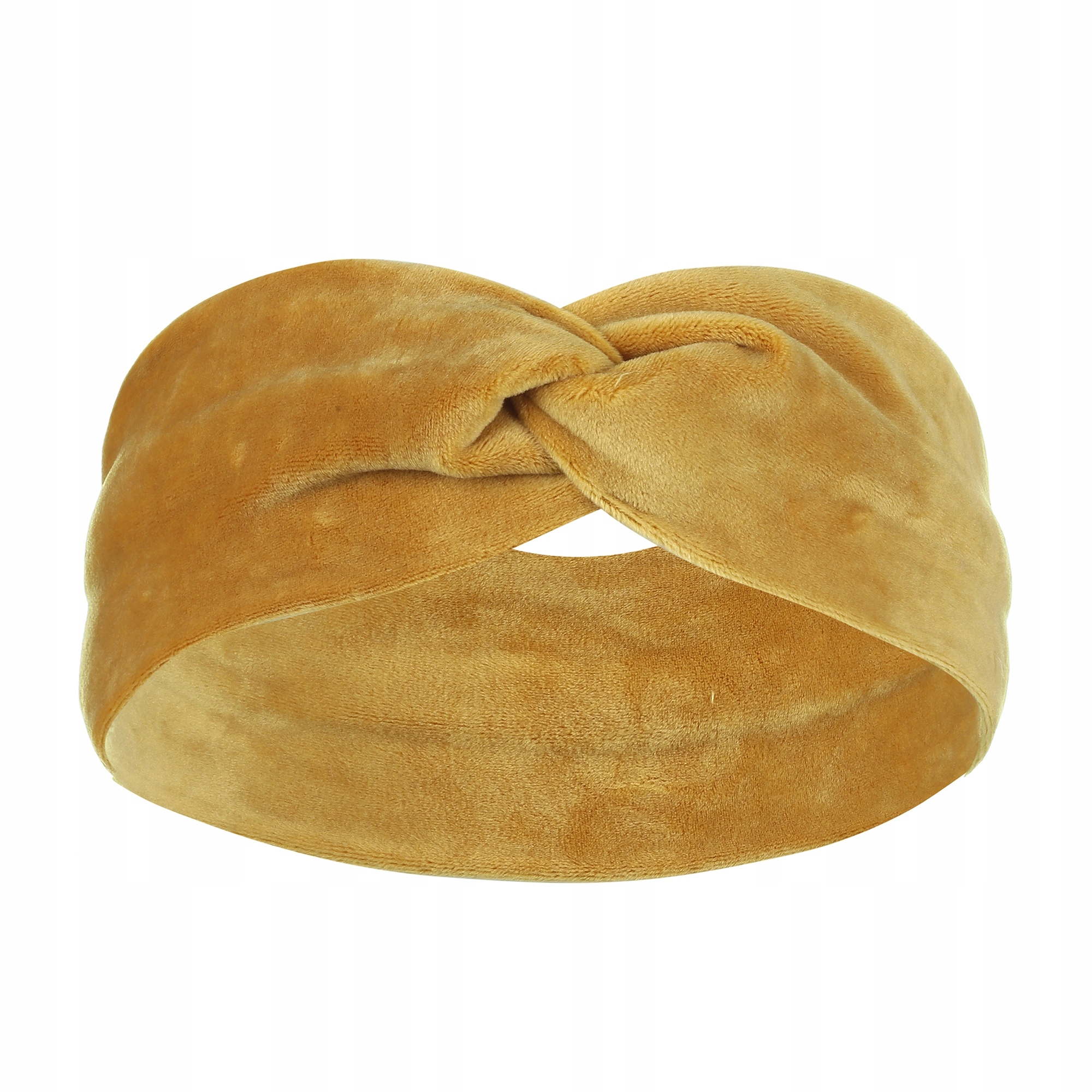 

Opaska Damska Majka Welurowa Przeplatana Turban