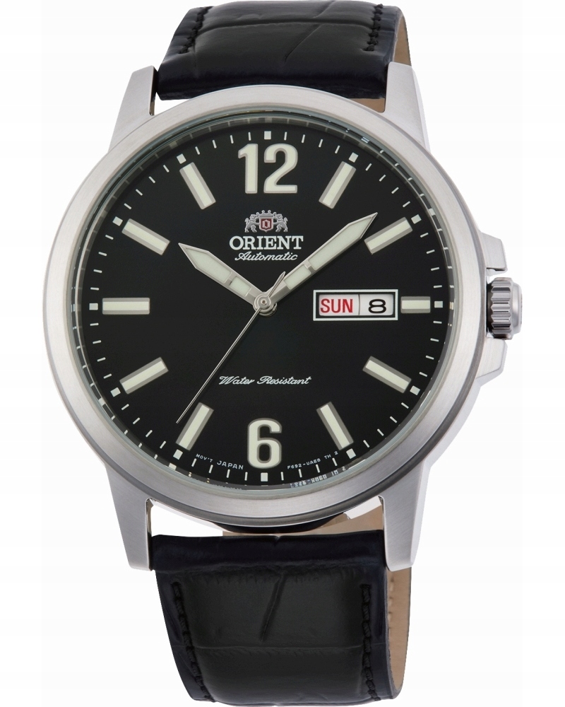 Nový originální Pánské Hodinky Orient hodinkový strojek Contemporary RA-AA0C04B39B Automat