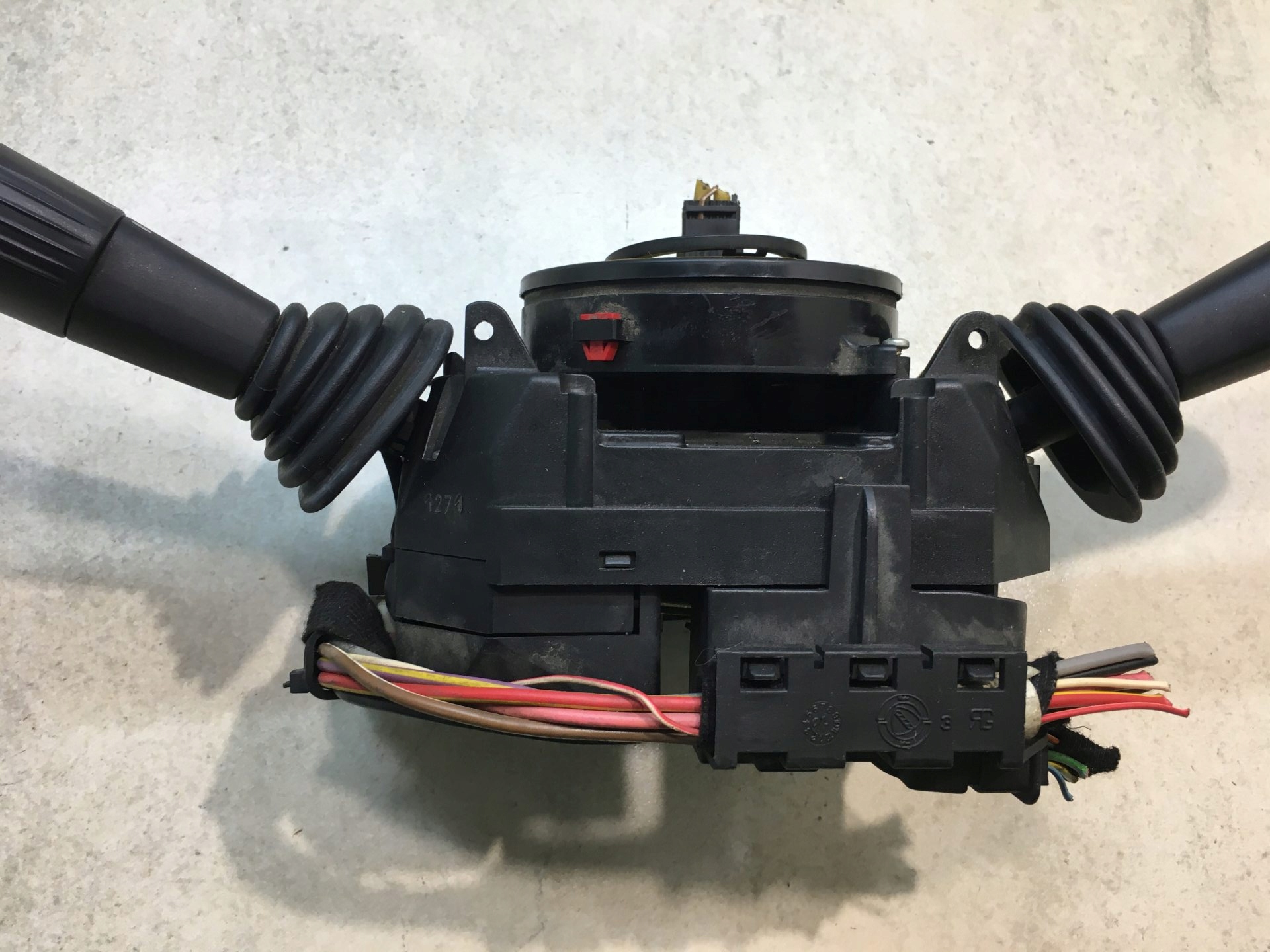 DEVIO LUCI TERGICRISTALLO TERGI FIAT STILO 07352968540