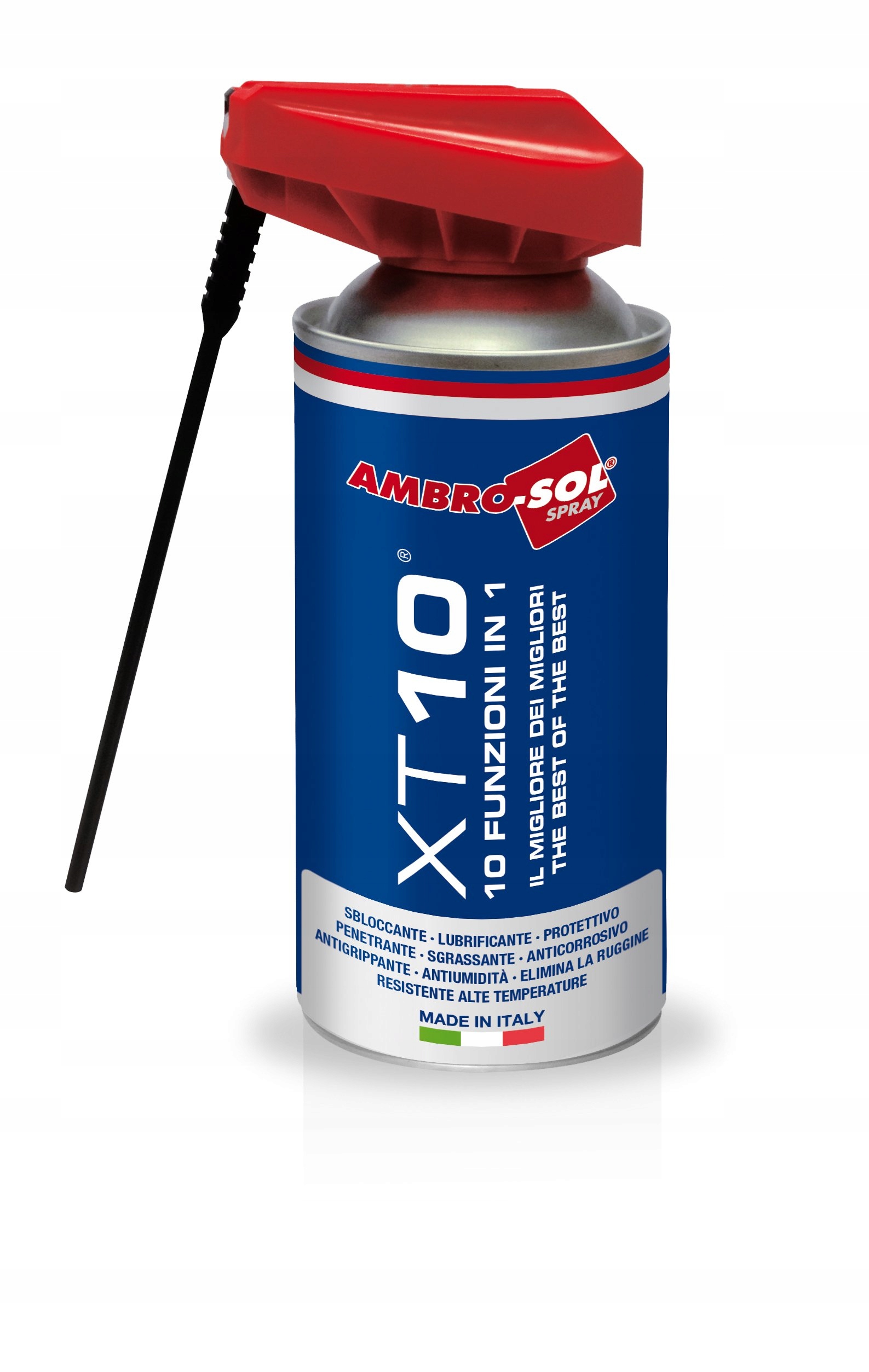 Smar Multifunkcyjny Czyści Rozpuszcza Rdze Smaruje Xt 10