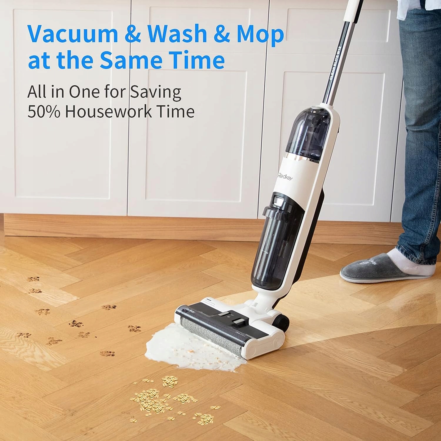 Odkurzacz pionowy Redkey W12 Marka Redkey