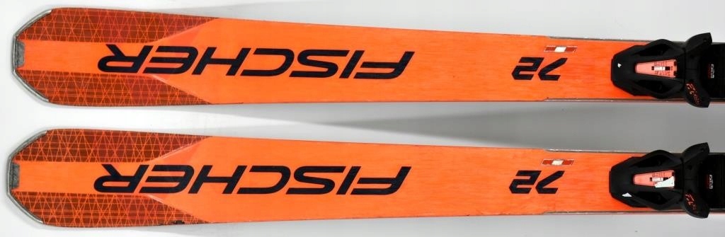 Narty Fischer RC One 177 cm