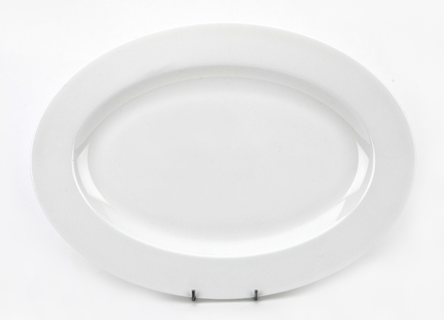 

Półmisek owalny 35,5cm Premium Strong