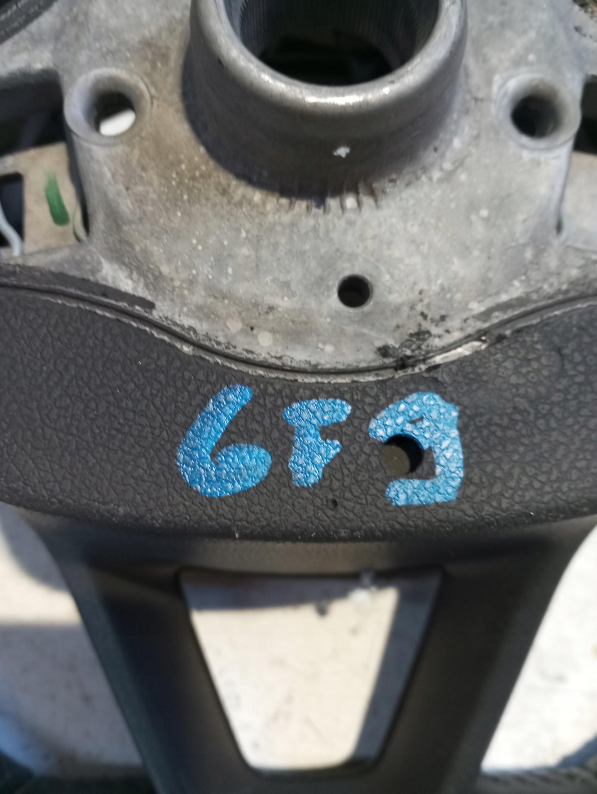 lenkrad SEAT ARONA 6F9
