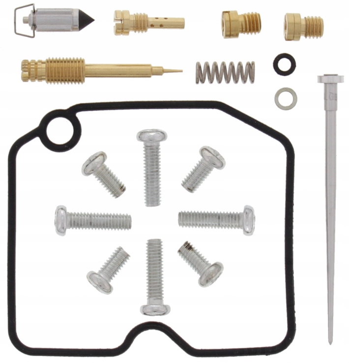 Sada pro opravu karburátoru Arctic Cat/Textron Cat350