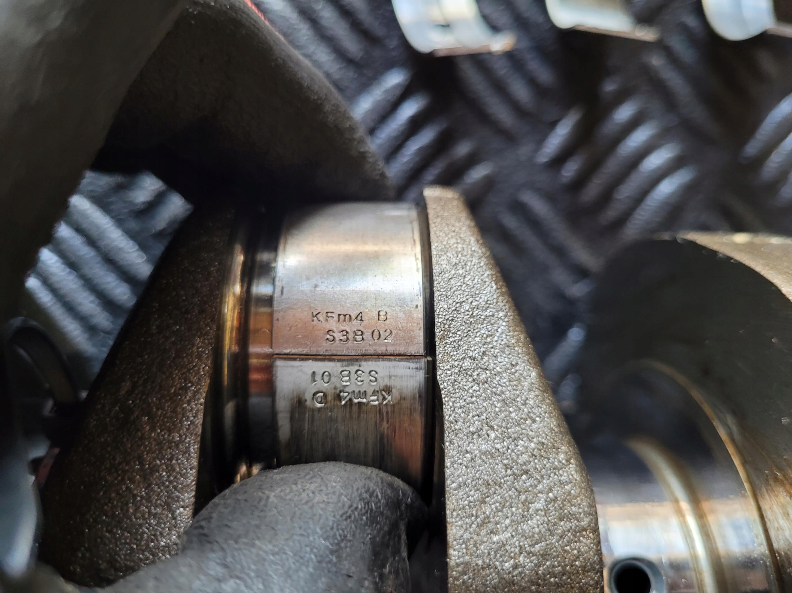 crank NOMINAL 23131-2F010 PANEWKI HYUNDAI SANTA FE III 2.2 D CRDI