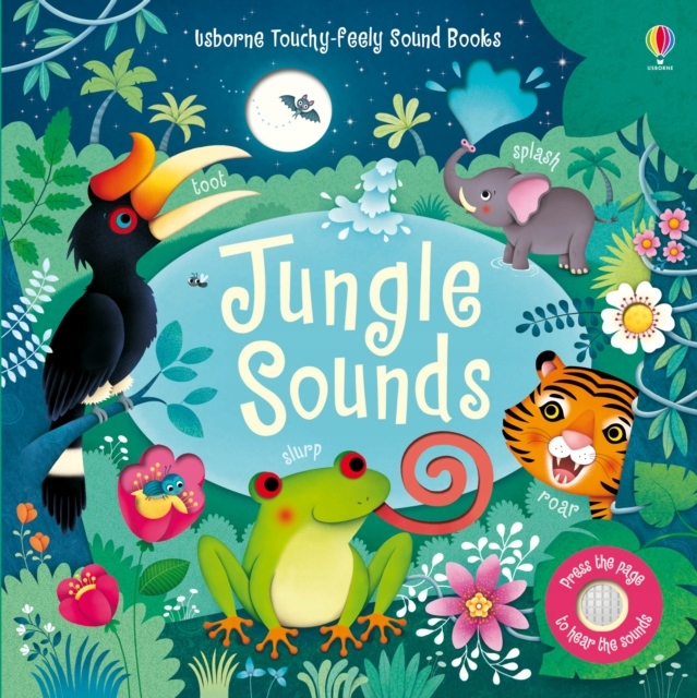 Jungle Sounds Sam Taplin