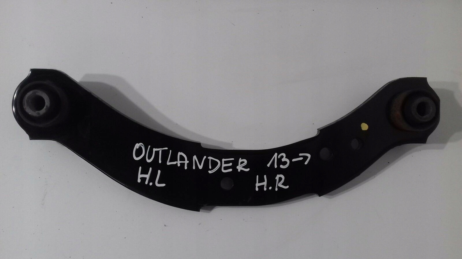 MITSUBISHI OUTLANDER III arm rear right left