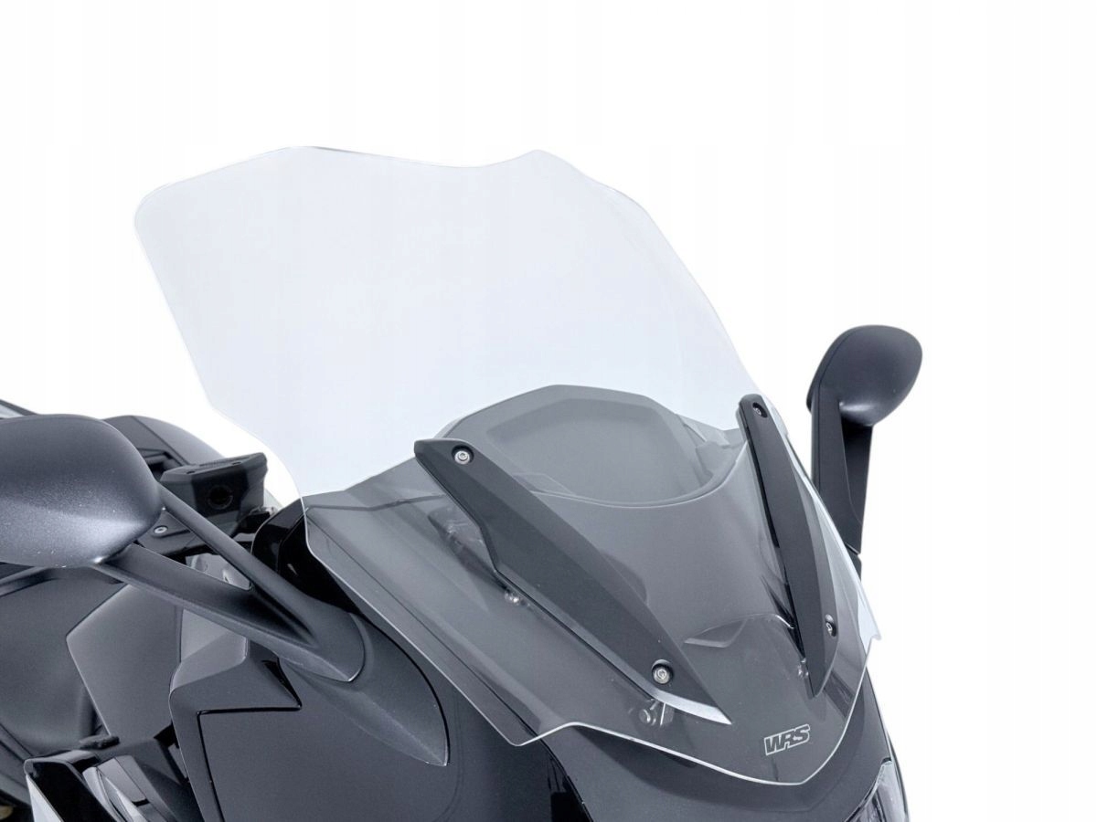 Motocyklové Sklo Wrs Touring Clear Bmw K 1600 Gt BM112T