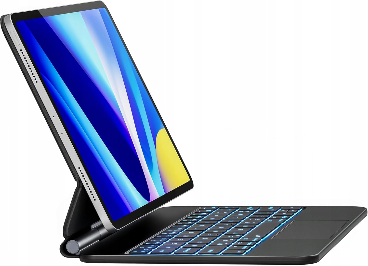 Klávesnica Earto iPad Air 11 2024 magnetická YX1100-BK-FR-B Azerty (fr)