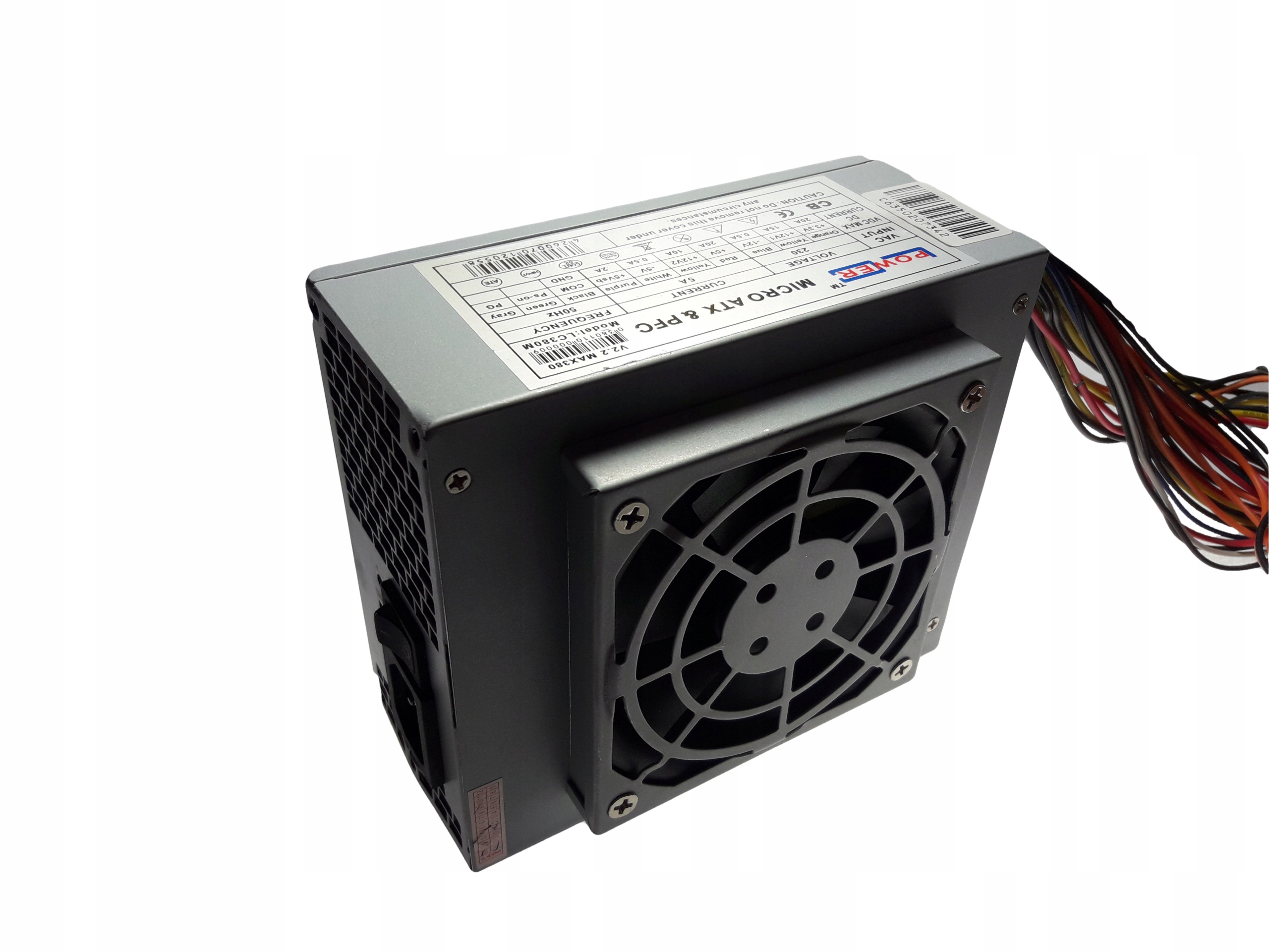 LC Power LC380M 380Watt 118991