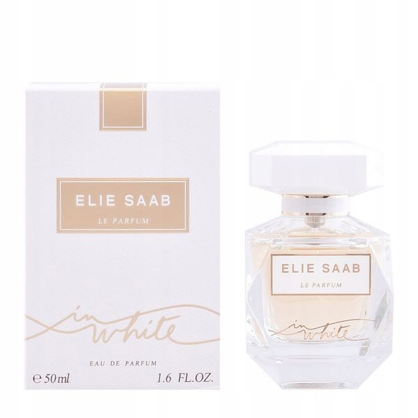 Elie Saab Le Parfum in White Edp W 50 ml