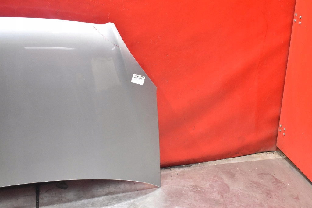 bonnet grey OPEL ZAFIRA B LIFT 08-14