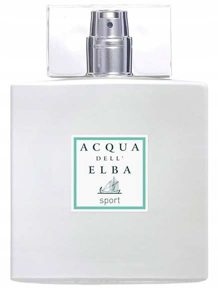 Acqua dell Elba Sport Edp 100ml