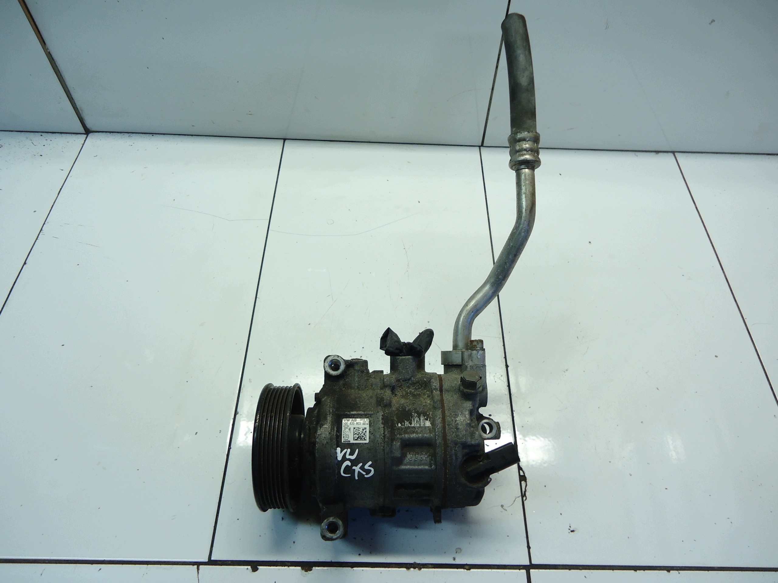VW SEAT SKODA AUDI 1.4 TSI CXS compressore aria condizionata 5Q0820803