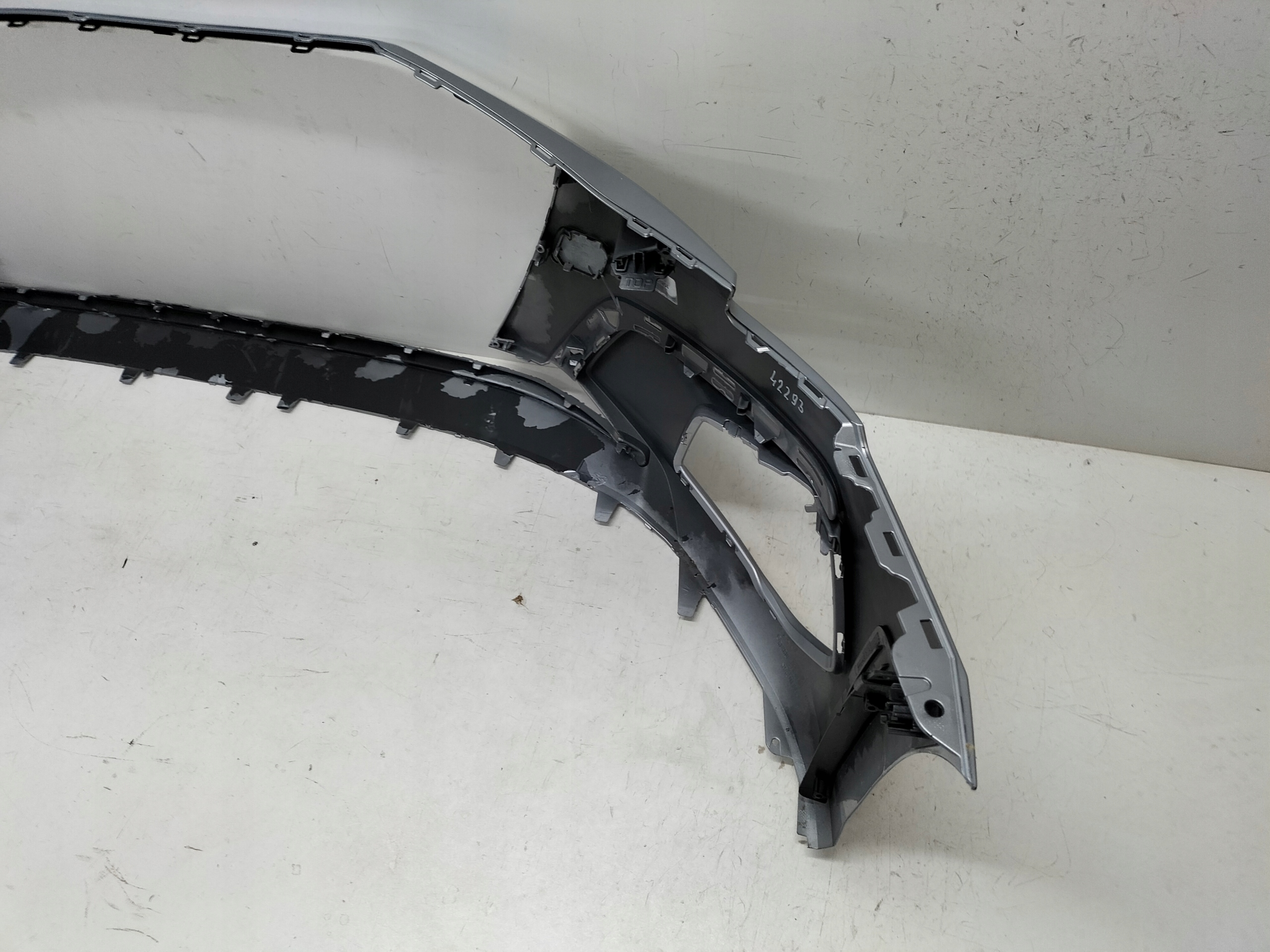 front bumper front AUDI A3 8Y 20