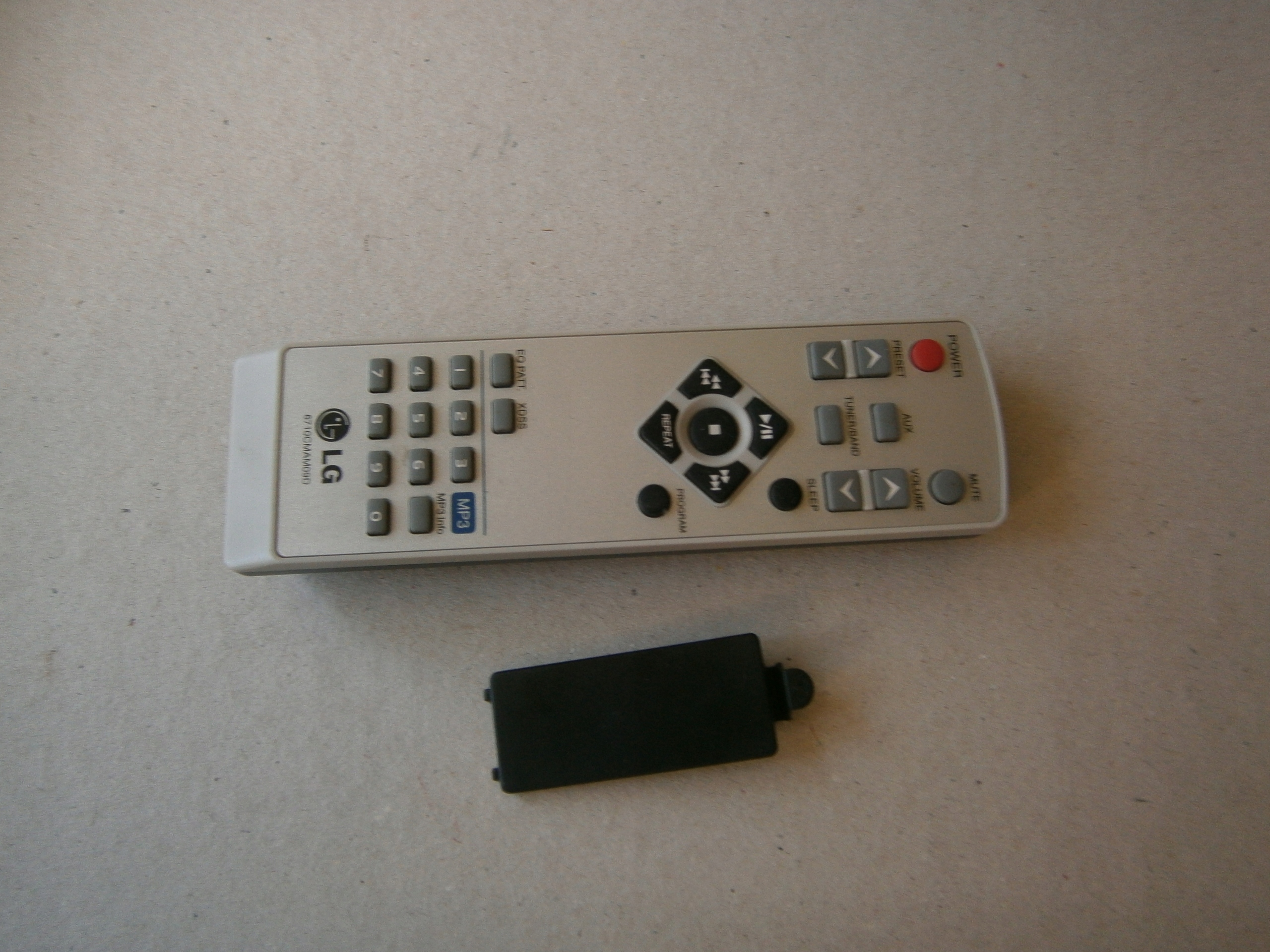 LG 6710CMAM09D PILOT ORYGINAL