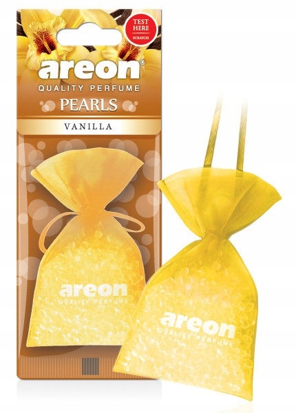 

Areon Pearls - Zapach Do Samochodu - Vanilla