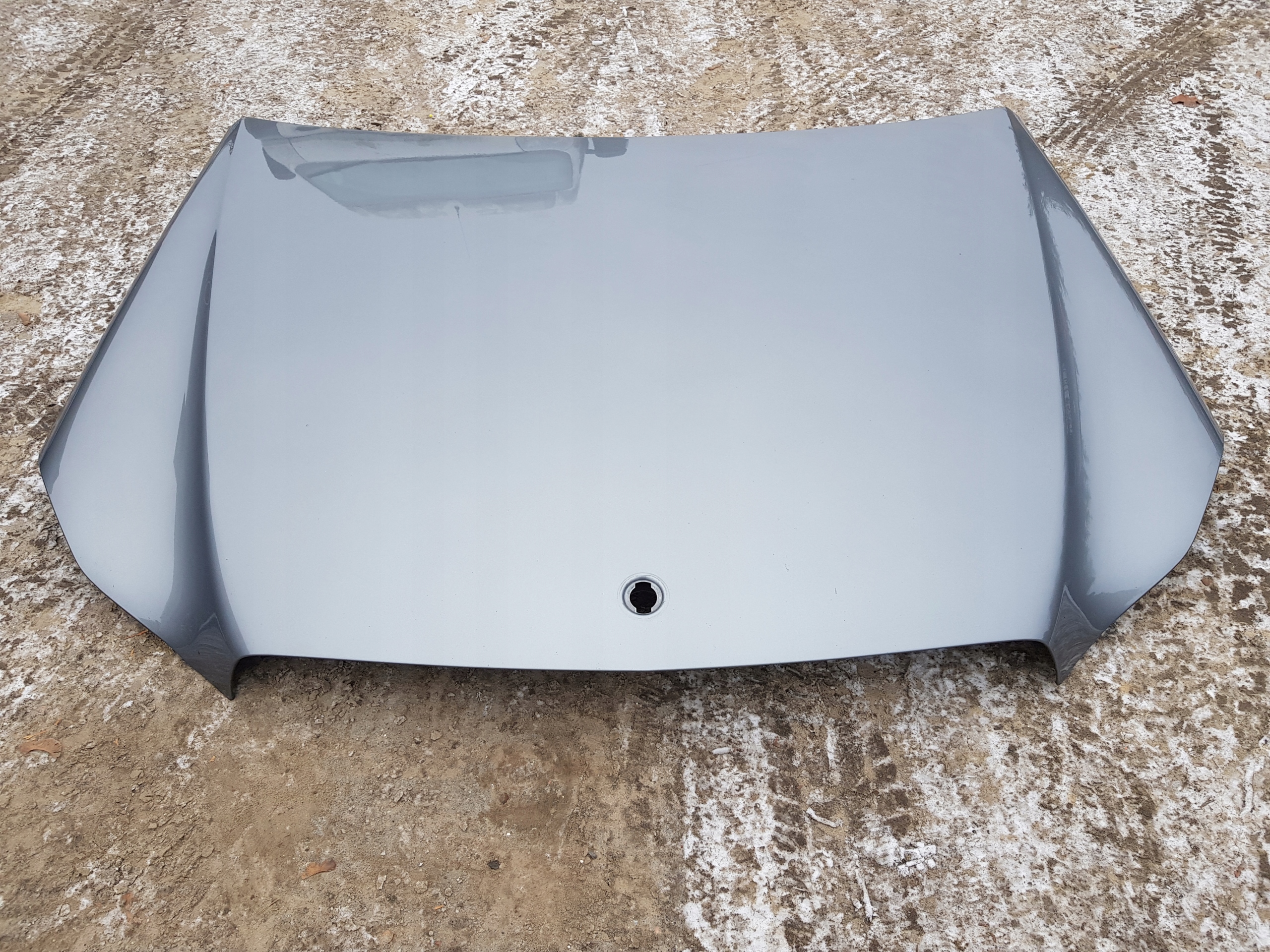 Motorhaube Mercedes-Benz E-Klasse W212 Bonnet Hood - Thumbnail 3