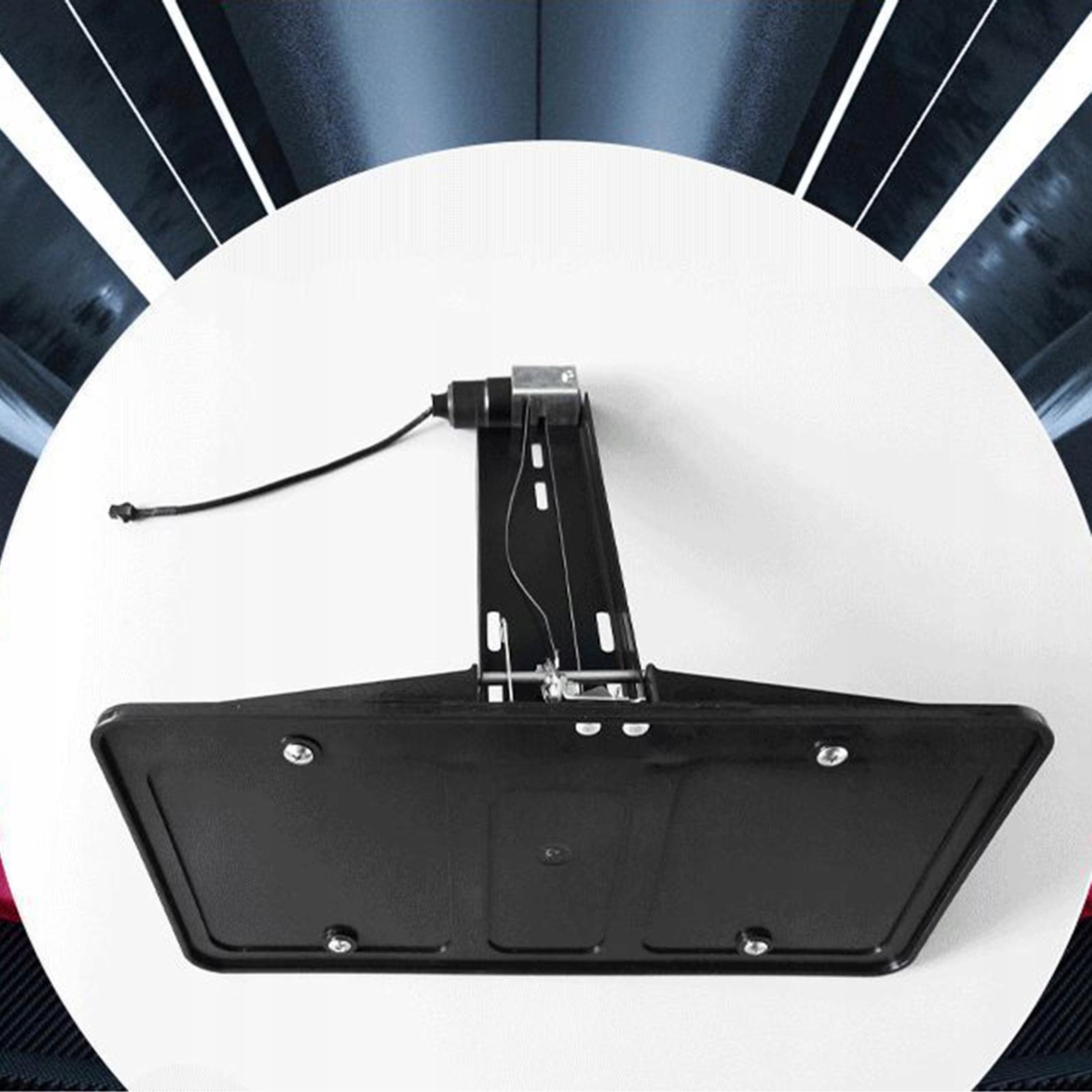 Cover Up Flip Elektryczna ramka pod tablicę Numer katalogowy producenta EWEWE