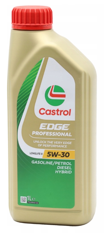 Olej silnikowy Castrol Edge Professional Longlife III 1 l 5W-30 504/507.00