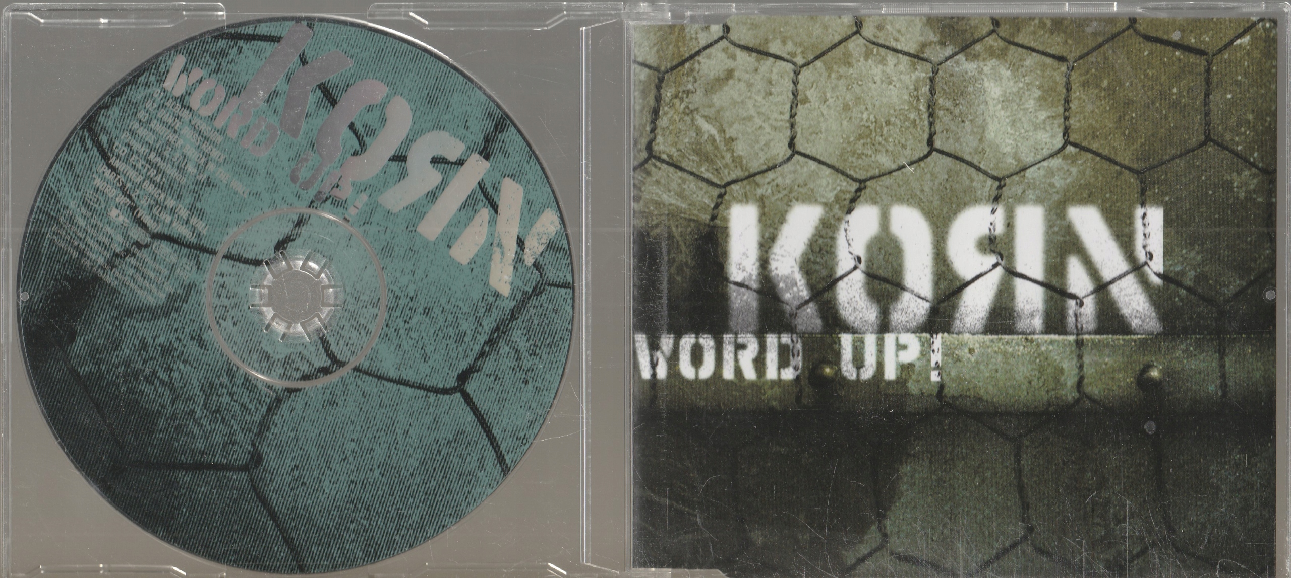 Korn Japan Cd - Niska cena na Allegro