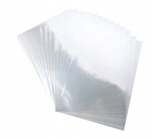 

Torebka Celofan Pp 25my 30x40 cm Mocne 100 szt.