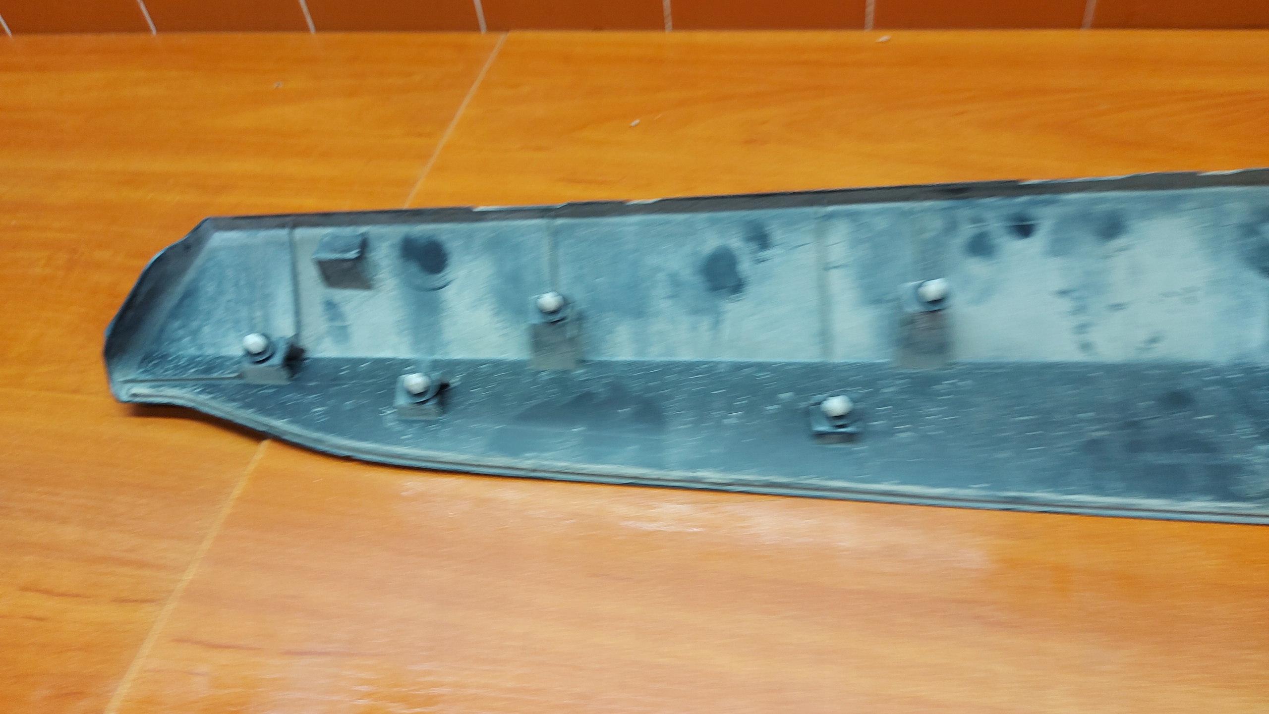 moulding door left left front front TOYOTA YARIS CROSS 21