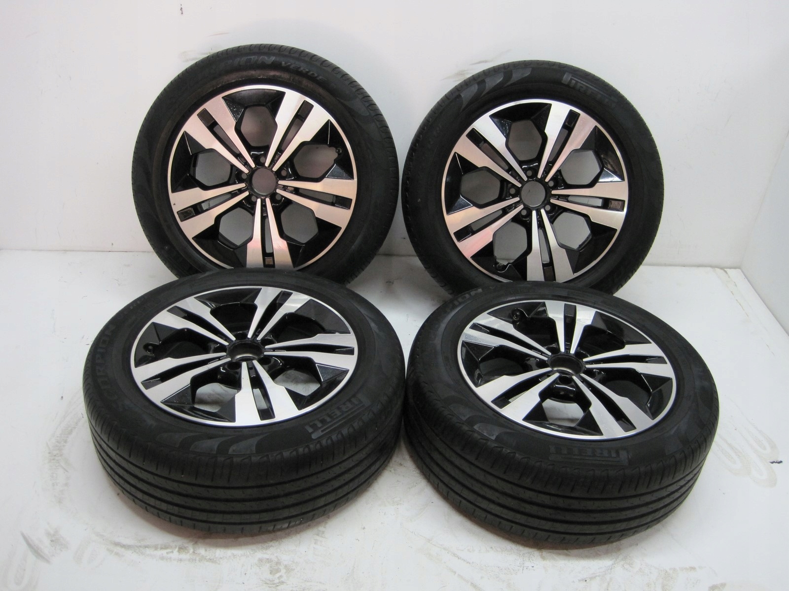 wheels discs tyres MERCEDES GLB A247 R18 5mm