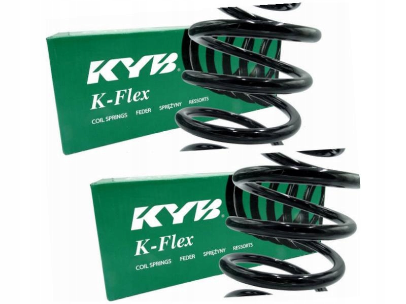 2× kyb RG3183 пружина