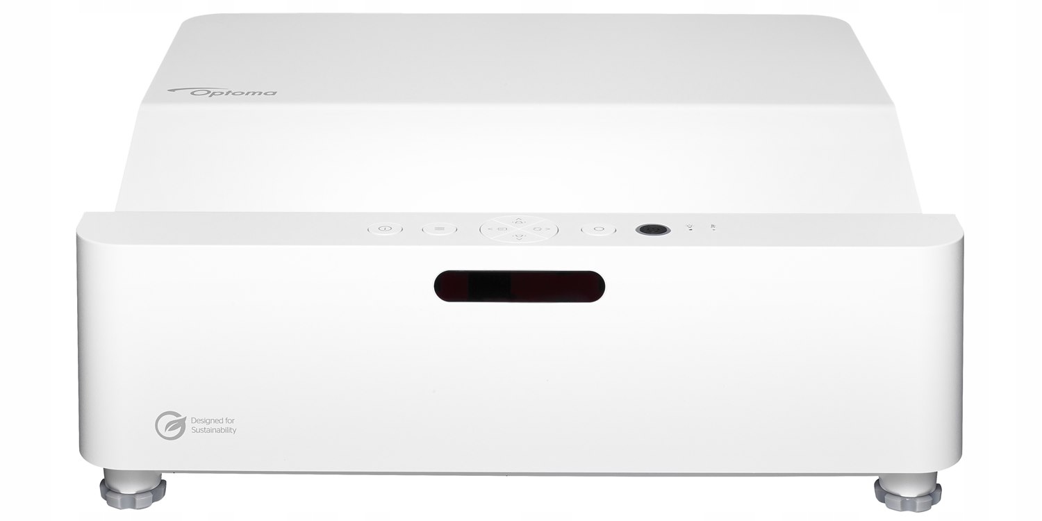 Dlp Projektor Optoma ZK420UST biely