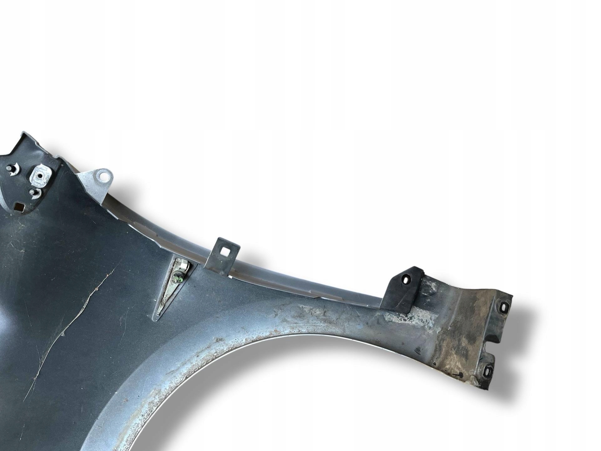 fender front right side Renault Wind 2010 631000028R