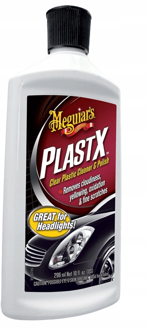 

Meguiar's Plast-X 296ml