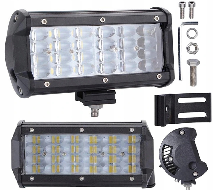 

Lampa Robocza Soczewki Na Ledach 360W Moc x2