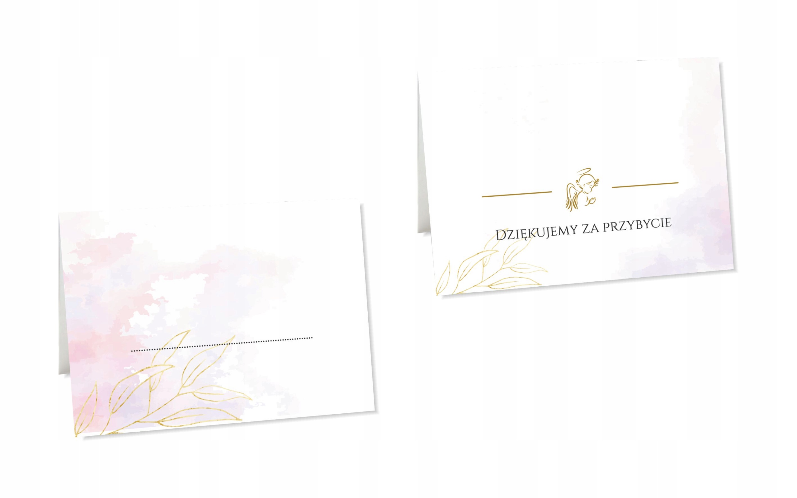 Winietka na Chrzest Święty