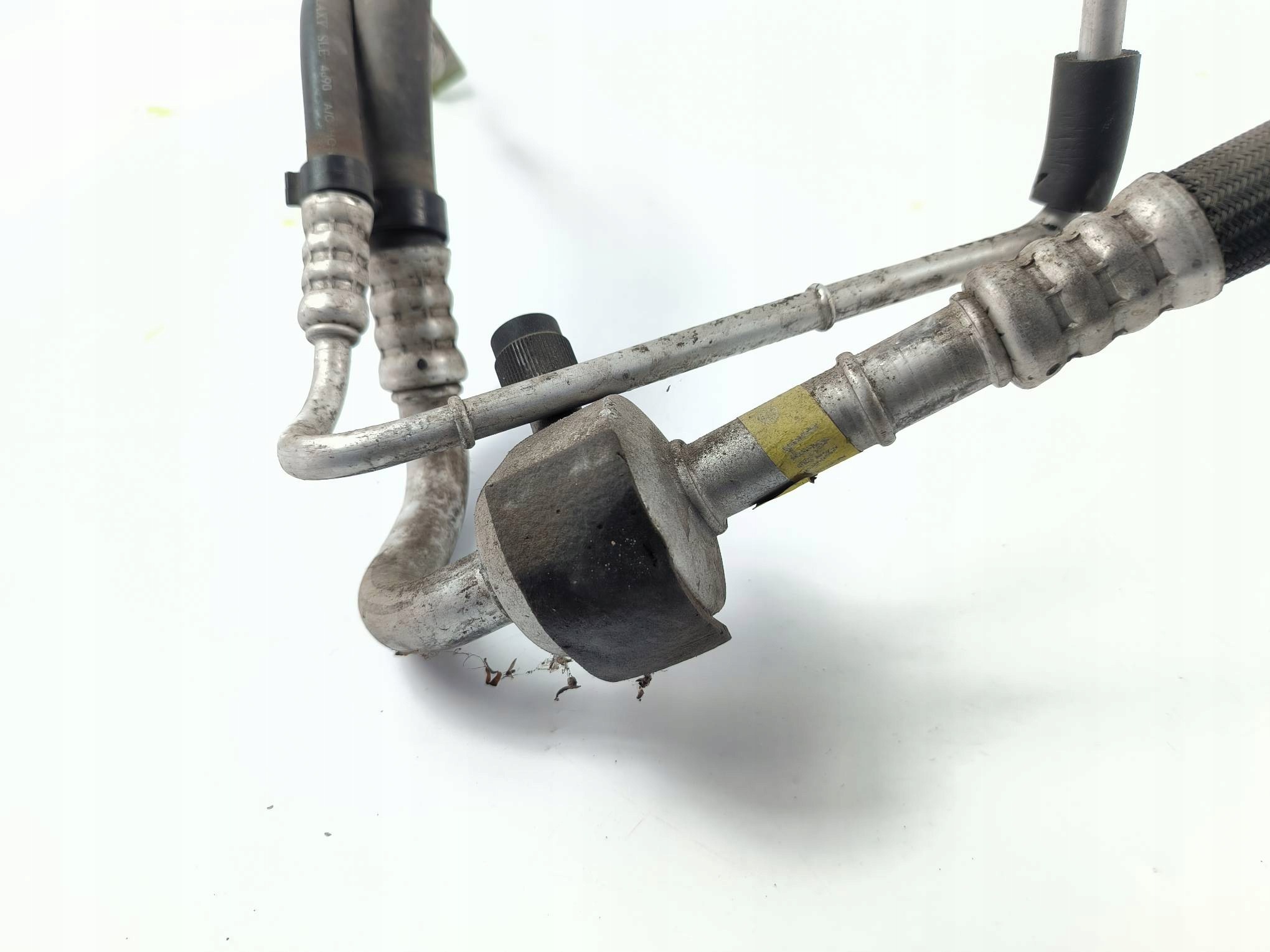 prijenos klimatizacije 1.7 CDTI OPEL ASTRA H III