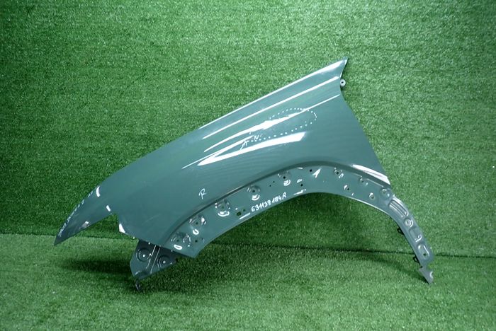 DACIA DUSTER III 23- fender left front front