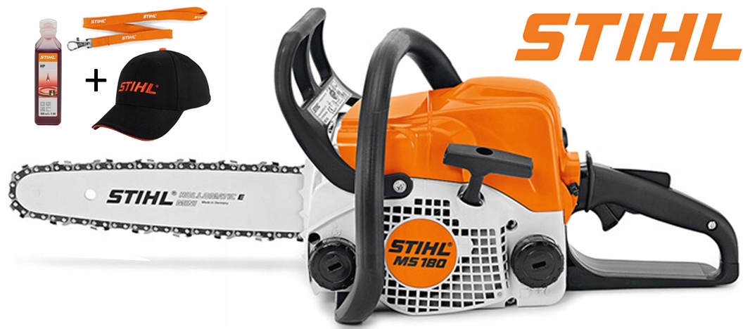 

Pilarka Spalinowa Stihl Ms 180 2-MIX 35 CM 1,9 Km