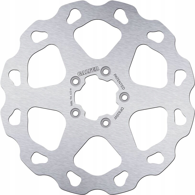 Brzdový Kotúč Galfer Wave 300 MM Harley Fld 1690 Flde 1750 Flfbs 1868