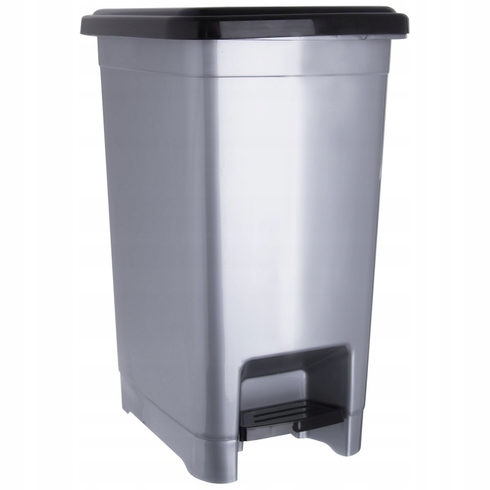 Odpadkový Koš Úzký Odpadkový Koš S Pedálem Do Kuchyňské Koupelny 25 L