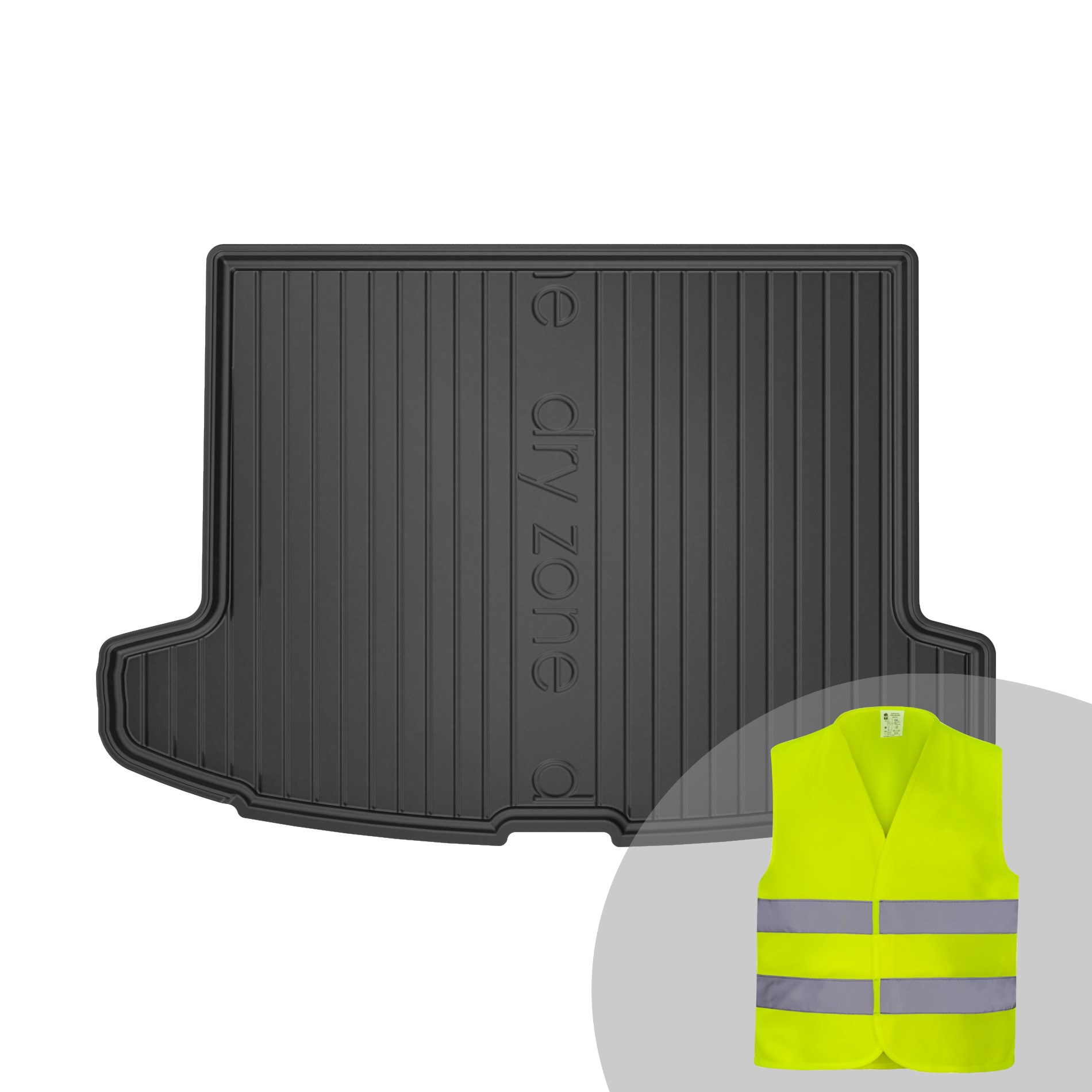 Frogum Gumová rohož do kufru pro Hyundai Tucson IV od 2020